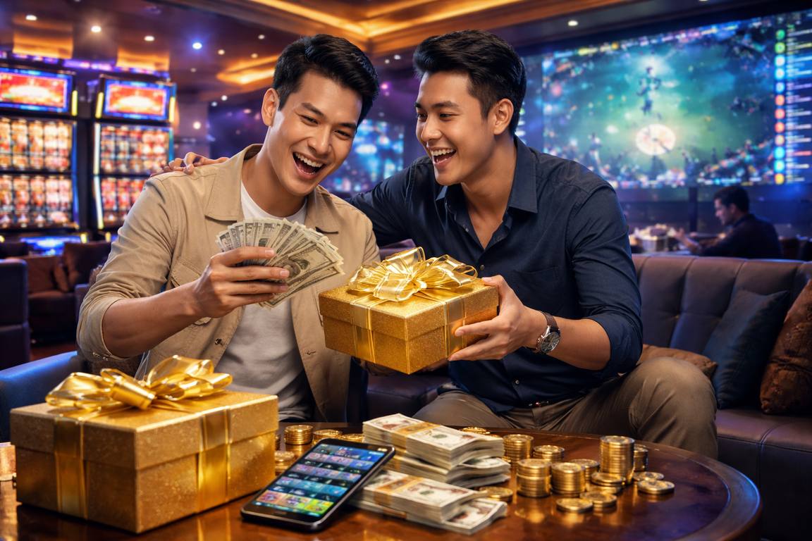 ga888.ld Khám phá sòng bạc ga888.ld theo cách của bạn